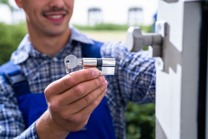 lock change service