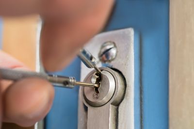 lock change service