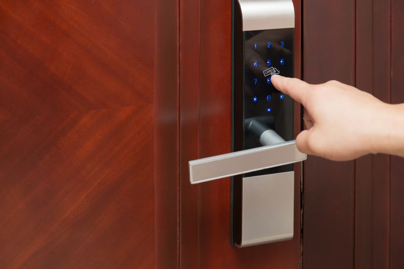 Electronic Lock Systems