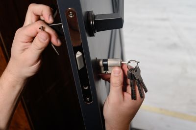 Professional Lock Installation